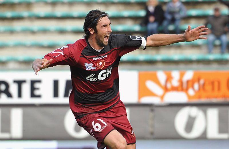 Bonazzoli: addio alla Reggina