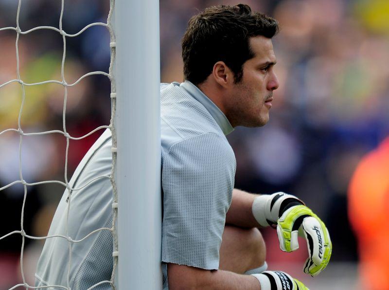 L'Inter è riconoscente: |Omaggio a Julio Cesar