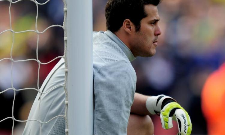 Fiorentina: accordo con il QPR per Julio Cesar