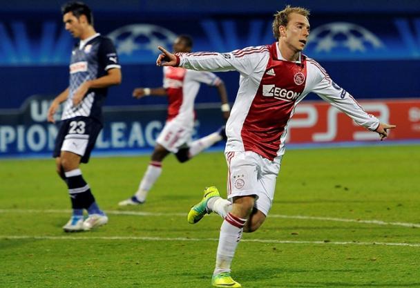 Eriksen, altro che Milan: 'Tifo Roma e mi piacerebbe vestire la maglia giallorossa'