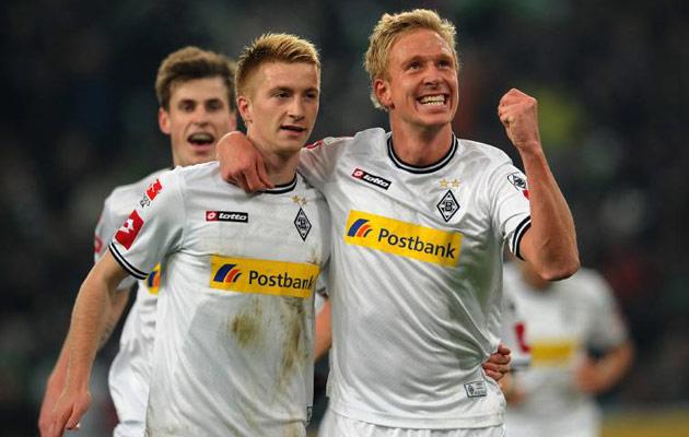 Bundesliga: passo falso Gladbach, l'Amburgo strappa il pari