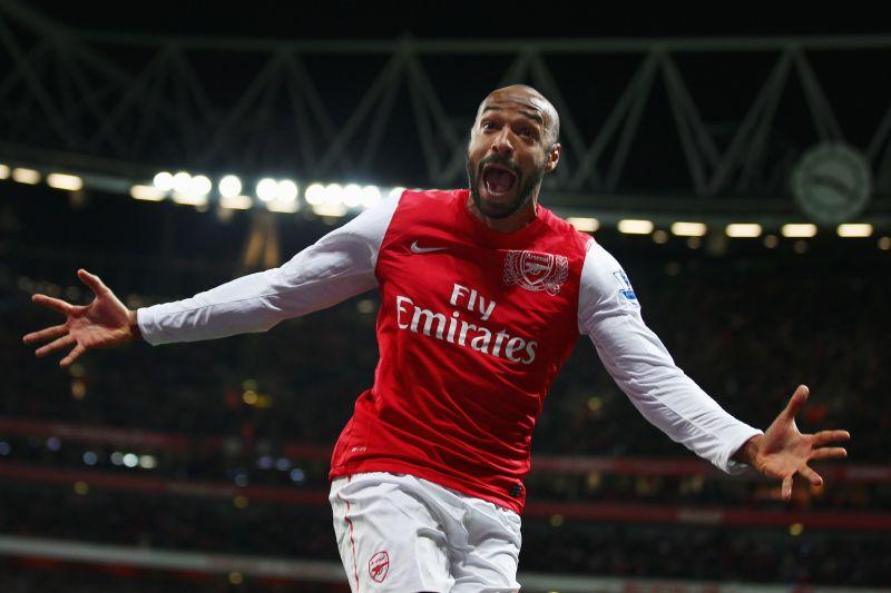 REVEALED! Thierry Henry's new role at Arsenal