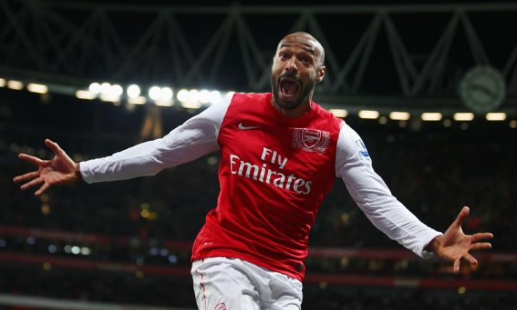Arsenal, Henry: 'Con Benzema si vince la Premier'