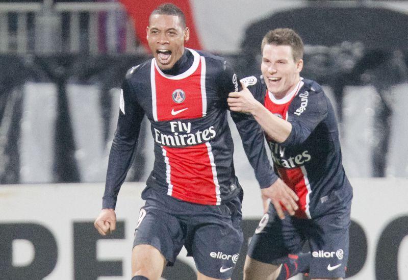 Fiorentina:| Spunta il francese Hoarau del Psg