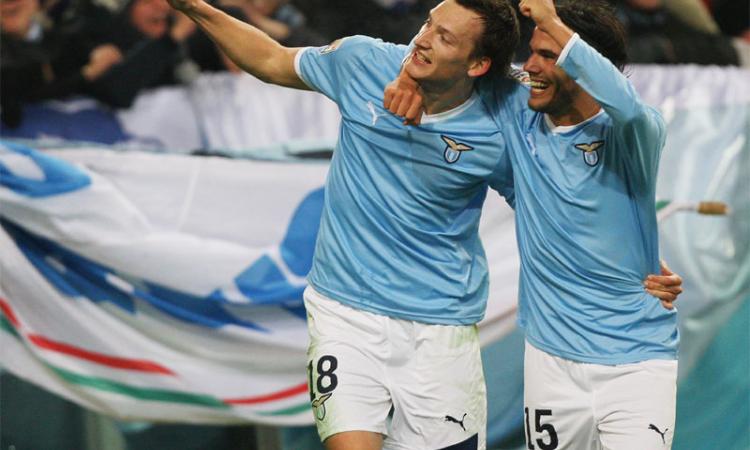 Lazio:| A Siena di nuovo 4-4-2?