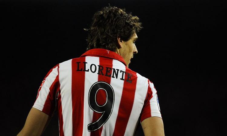 Juve su Llorente:| Drogba rimane in Cina