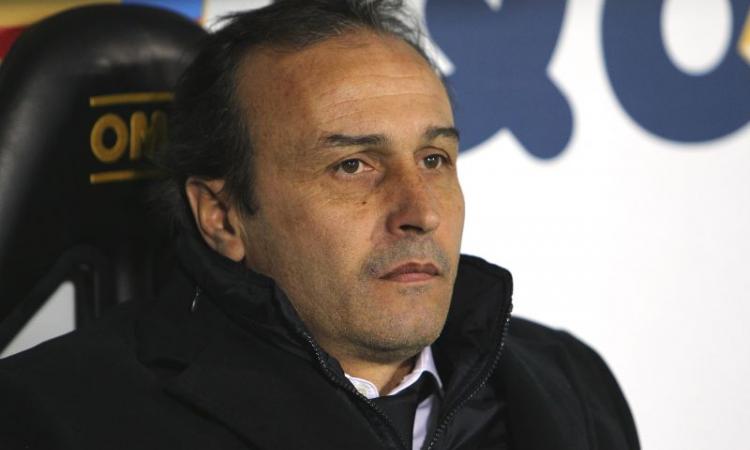 Frosinone, addio Marino arriva Longo