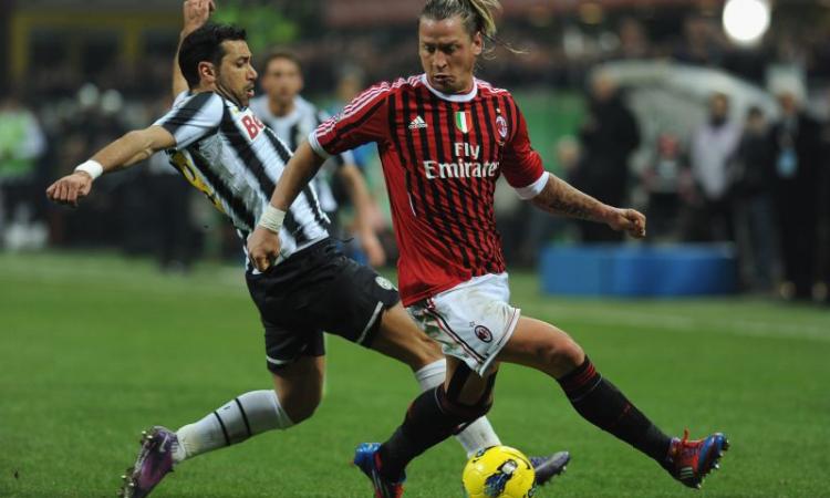Prova Tv: tre giornate di qualifica a Mexes, salvi Pirlo e Muntari