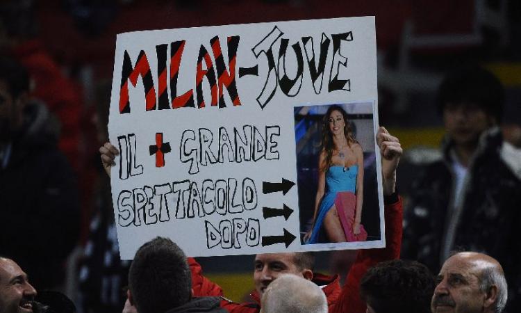 Milan-Juve 1-1, guardalinee sotto accusa!