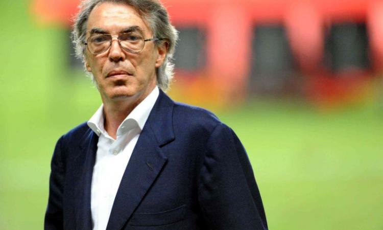 Moratti: ‘I’m worried about Inter, something serious has happened in China.  With you?  He had no attachment ‘|  First page