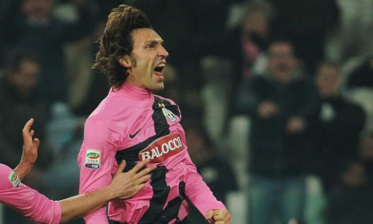 Il Milan attacca: 'Quelle gomitate di Pirlo...'