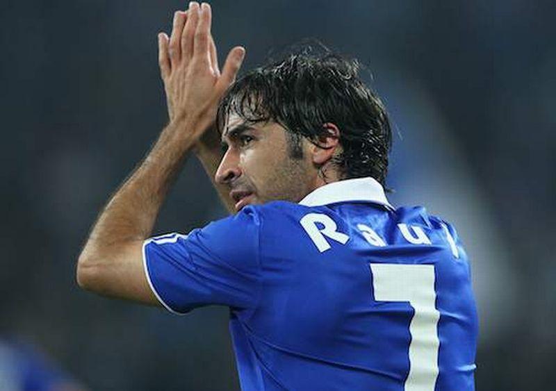 VIDEO Raul:| Addio allo Schalke