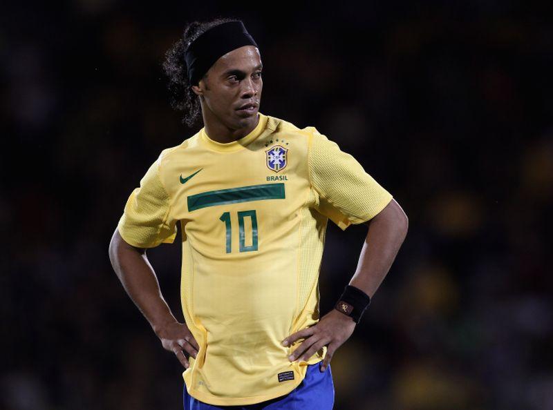 Report: Ronaldinho to MLS was scuttled because he got drunk