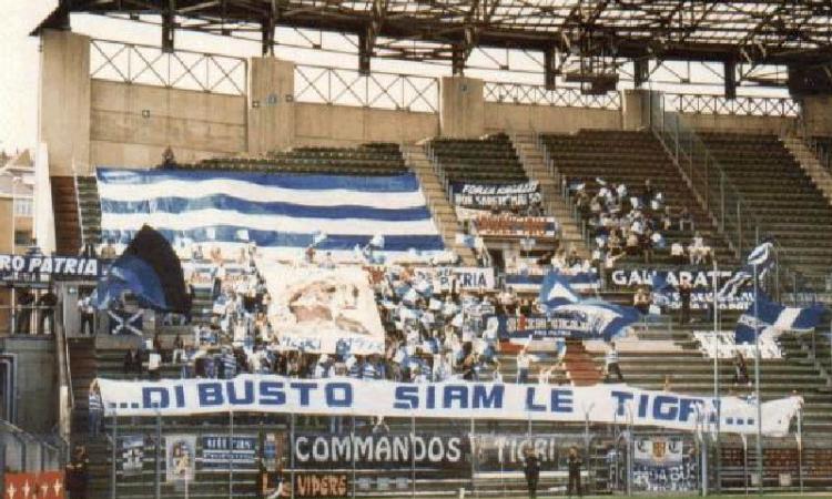 Firicano, UFFICIALE:| Nuovo tecnico della Pro Patria