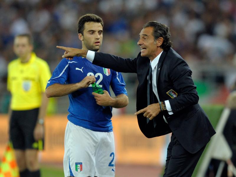 Prandelli, addio Italia? Tentazione Inter