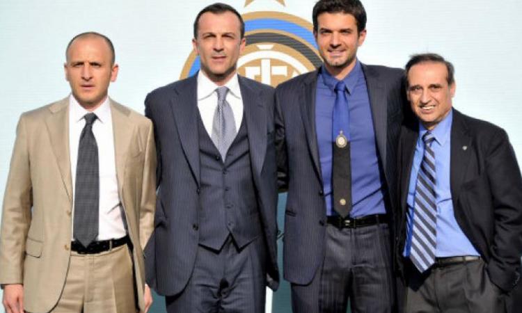 Inter, Paolillo: |Il dirigente si congeda dai nerazzurri