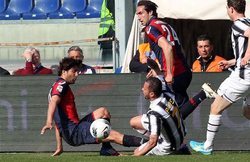 FISCHIETTO IN GOLA: Chiesa: 'Rigore su Matri, ma proteste eccessive'