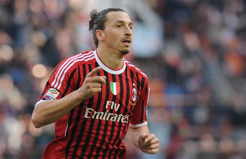 TOP OF THE GOL: Ibra show, spettacolo Espanyol.  VIDEO