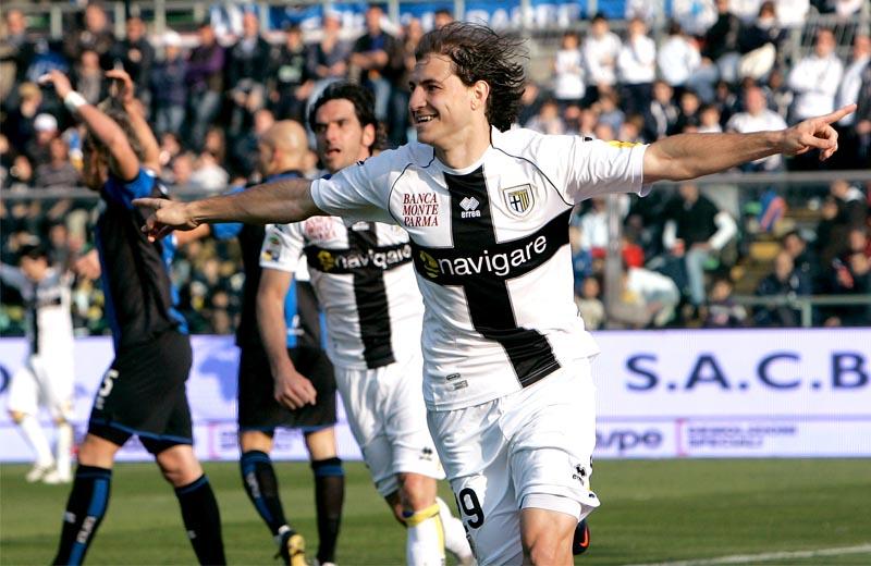 Parma: ancora terapie per Paletta