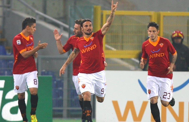 Serie A: alla Roma basta Osvaldo. VIDEO GOL