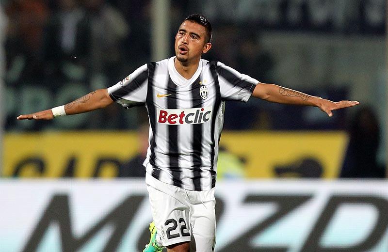 Juventus: Vidal won't move. Inter Milan: Moratti confirms Stramaccioni