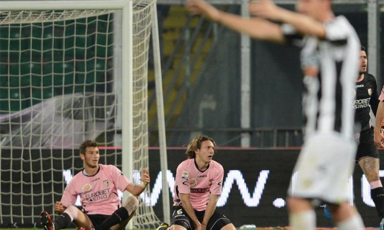Palermo, Milanovic: 'Sogno di battere Vidic'