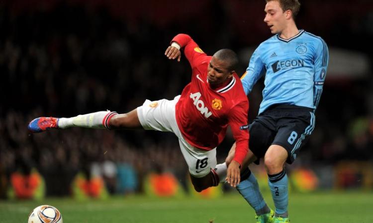 Manchester United: il Galatasaray vuole Young