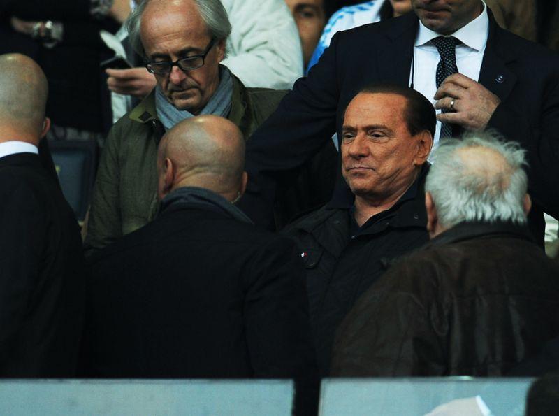 Il Milan dell'incontentabile Silvio