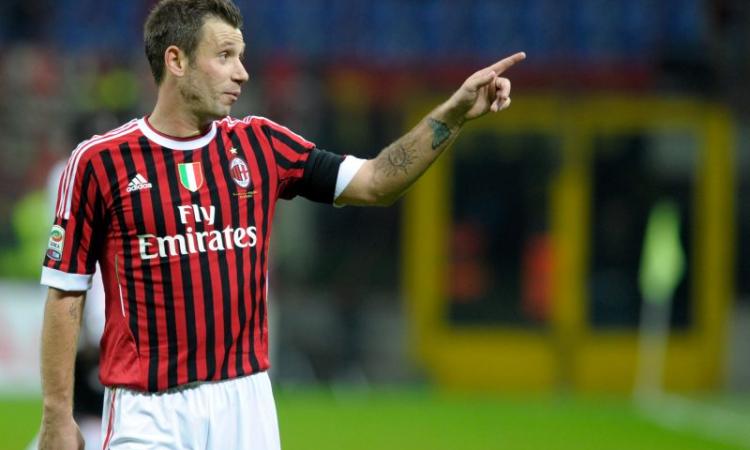 Cassano: 'Vendere Thiago Silva è un delitto'