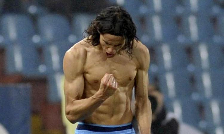 Cavani e Falcao:| Sondaggi del Manchester City