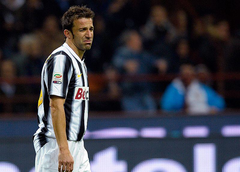 Juve muta, ma il silenzio assordante è su Del Piero. Ibra lancia il Milan-scudetto