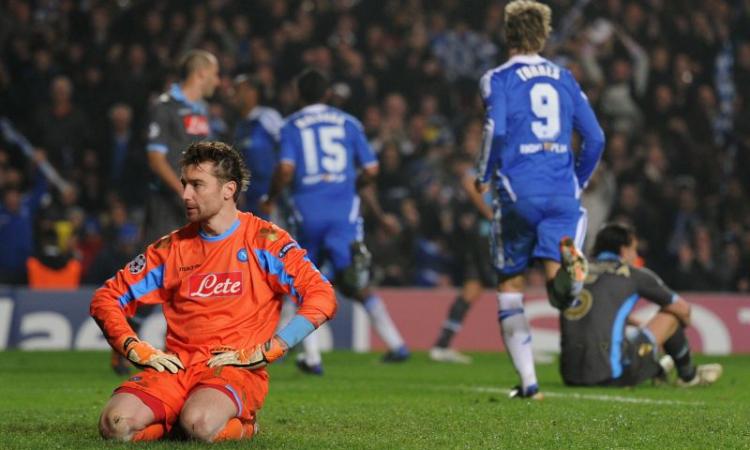 De Sanctis: 'Perin al Napoli? Qui serve gente esperta'