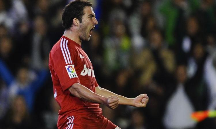 Higuain, no secco alla Juve!