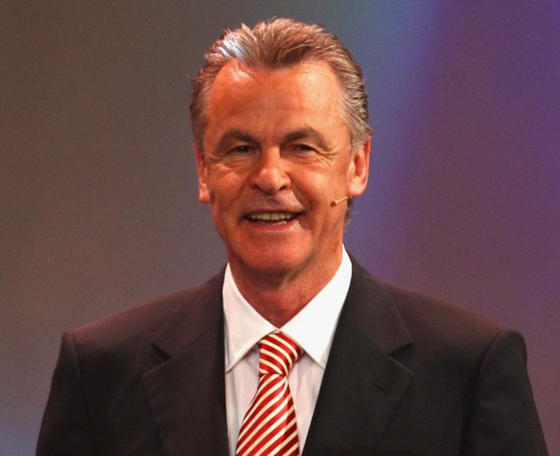 Incredibile: Hitzfeld come Mourinho!