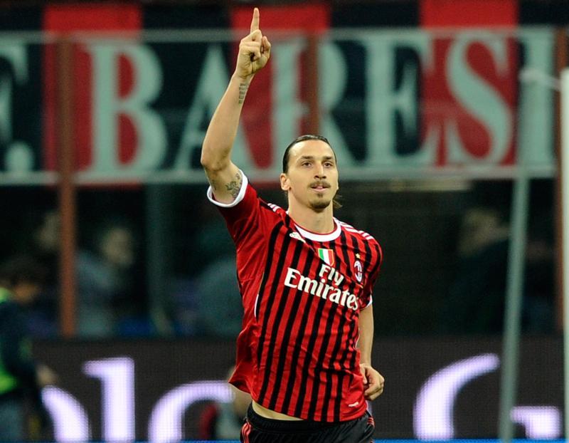 Serie A: Palermo-Udinese 1-1; Ibra-show, il Milan gode! GUARDA GLI HIGHLIGHTS