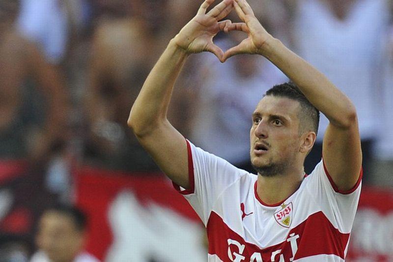 Nuova idea Milan: Kuzmanovic!