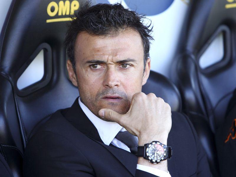 VIDEO Roma, Baldini: 'Luis Enrique resta!'