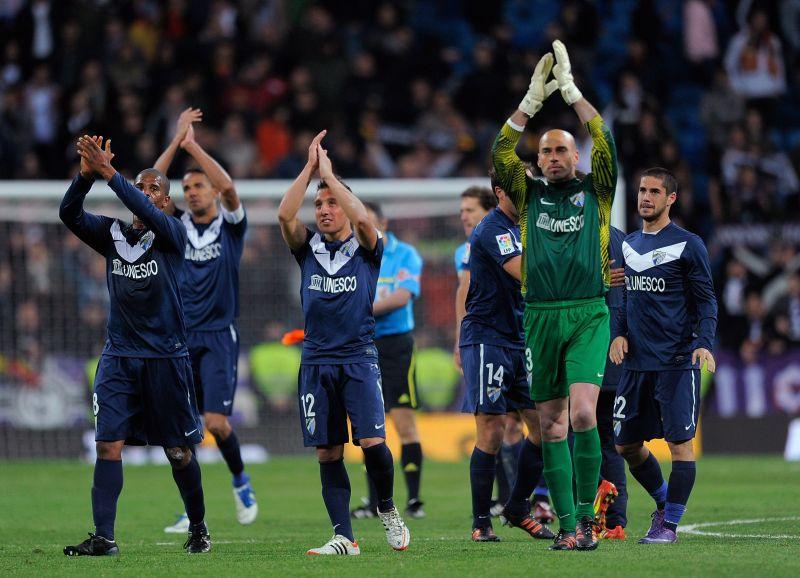 Champions: Malaga e Anderlecht in festa; Panathinaikos, solo Europa League