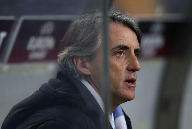 Man City: Mancini gufa lo United VIDEO