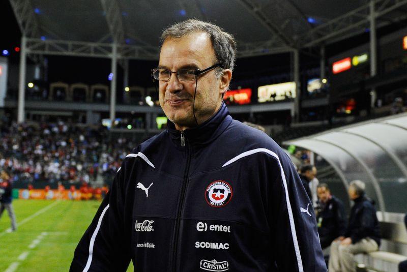 L'argentino Bielsa va ad allenare in Messico