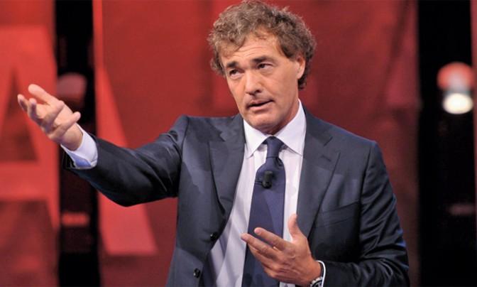 Napoli, senti Giletti: "Alla Juve servirà 'cazzimma' per battere gli azzurri!"