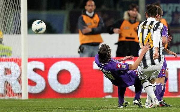 Juve, Vucinic: 'Contro il Napoli mi esalto'