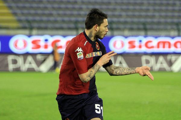 Cagliari, i voti di CM: Pinilla decisivo, Cabrera da rivedere
