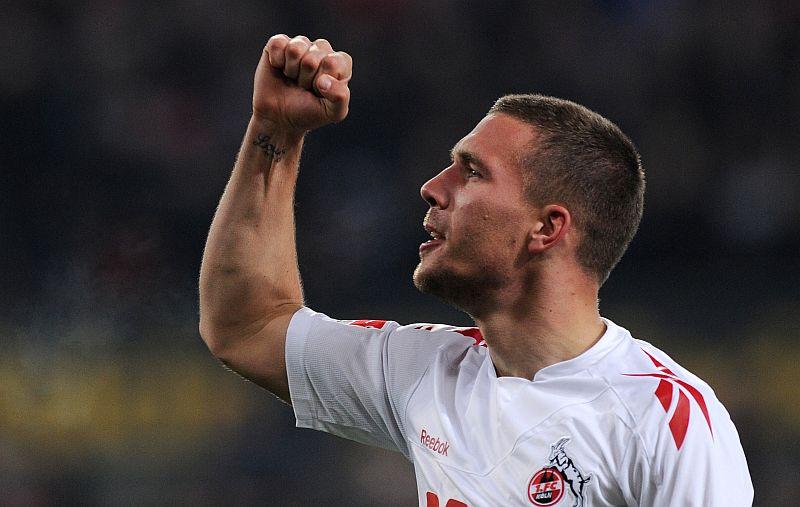 Bundesliga: Gladbach, occasione sprecata! Al Colonia non basta Podolski