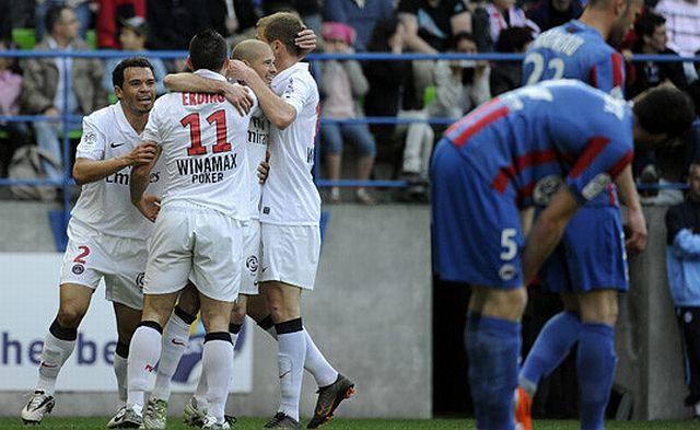 Ligue 1: PSG pari al 90', Montpellier ko. Il Marsiglia perde in casa con il Digione!