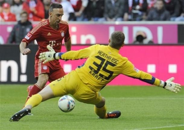 Hertha Berlino, UFFICIALE: rinnova Kraft