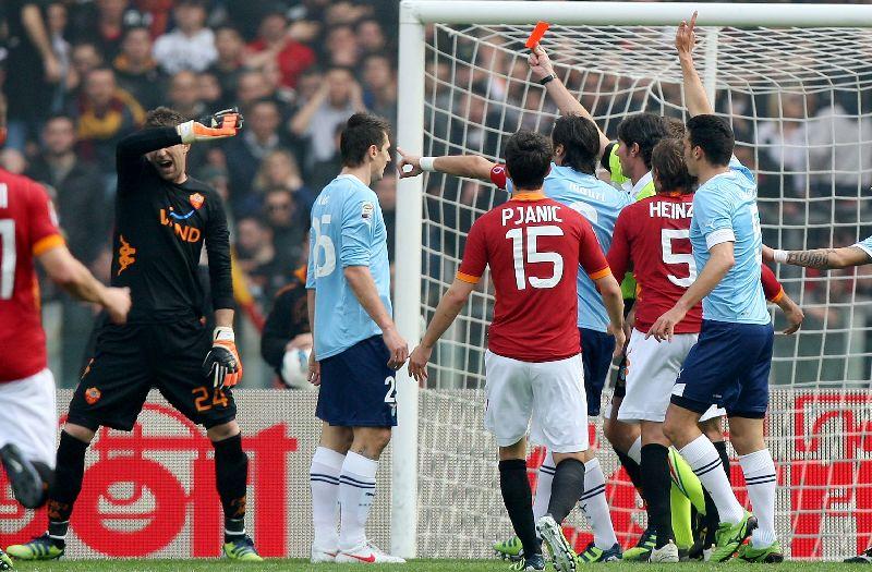 Roma, ag. Stekelenburg:| 'Non resta a fare il 12esimo'