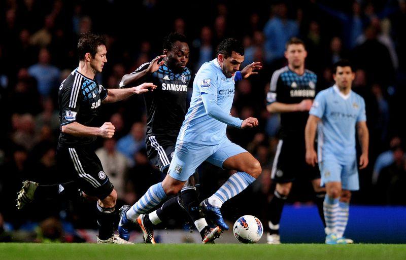 Premier: Tevez i miss you, Chelsea fuori da giochi. Liverpool, sembra Istanbul! 