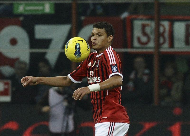 Thiago Silva incatenato al Milan!