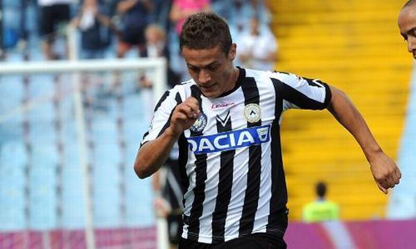 Udinese: Torje piace a Dinamo Bucareste e Qpr